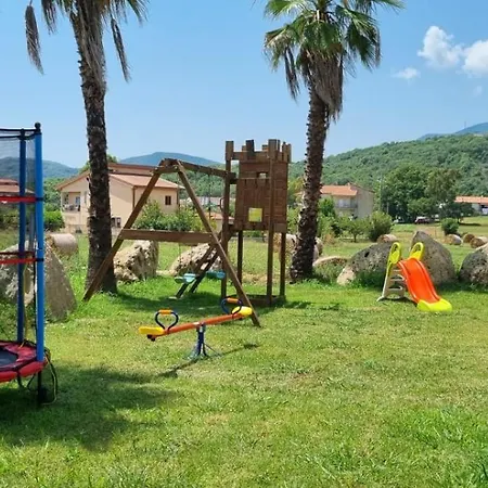 Oasi Del Fauno Country house *