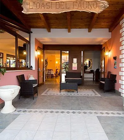 Country house Oasi Del Fauno Casal Velino