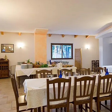 Country house Oasi Del Fauno *
